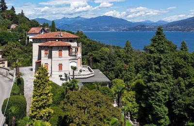 Villa storica in vendita 28823 Ghiffa, Corso Risorgimento, Piemonte, Foto 1/32