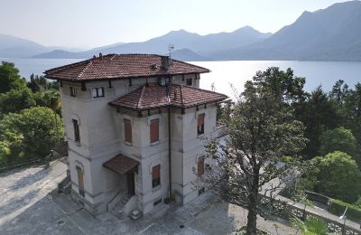 Villa storica in vendita 28823 Ghiffa, Piemonte:  