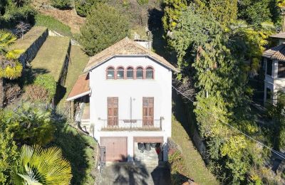 Villa storica in vendita 28010 Nebbiuno, Alto Vergante, Piemonte, Foto 2/33