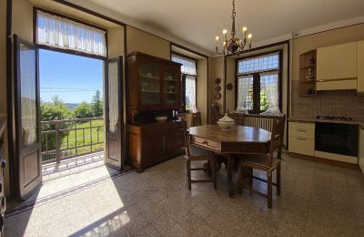 Villa storica in vendita 28010 Nebbiuno, Alto Vergante, Piemonte, Foto 12/33