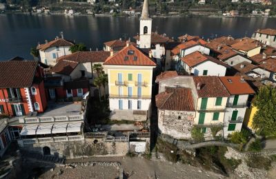 Villa storica in vendita 28838 Stresa, Isola dei Pescatori, Piemonte, Foto con drone