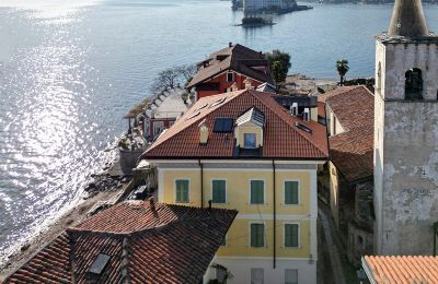 Immobili storici, Isole Borromee: Villa su Isola dei Pescatori