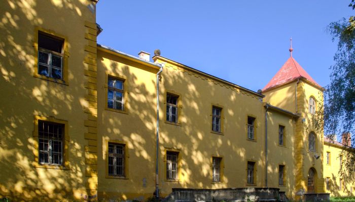 Casa padronale Regione di Nitra