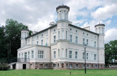 Appartamento castello in vendita Lubiechowo, Pałac w Lubiechowie, województwo zachodniopomorskie:  Pałac Lubiechowo