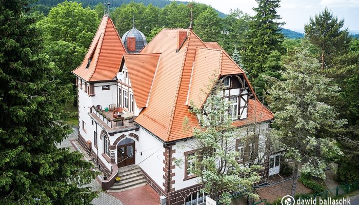 Villa storica Świeradów-Zdrój, Bassa Slesia