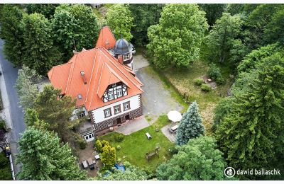 Villa storica in vendita Świeradów-Zdrój, Piastowaska 9, Bassa Slesia:  