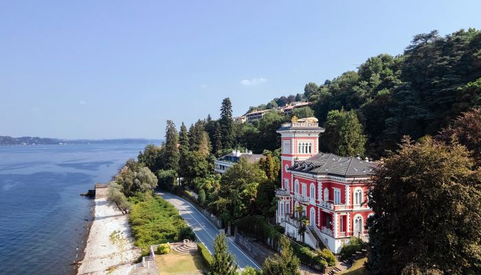 Appartamento castello in vendita 28838 Stresa, Piemonte,  Italia