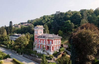 Appartamento castello in vendita 28838 Stresa, Via Sempione Sud 10, Piemonte:  Vista esterna