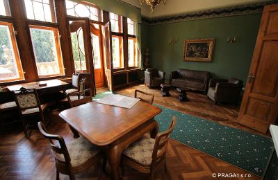 Castello in vendita Jihočeský kraj, Foto 17/21