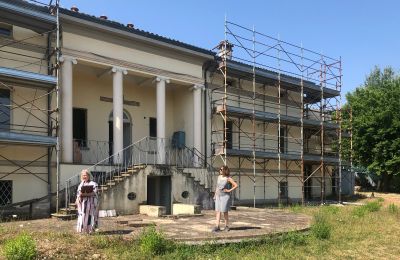 Immobili di carattere, Villa storica in Emilia-Romagna per investitori