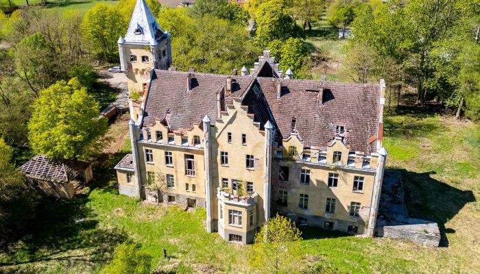 Castello in vendita Dobrowo, Pomerania Occidentale,  Polonia