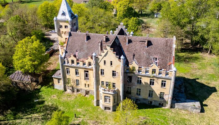 Castello in vendita Dobrowo, Pomerania Occidentale,  Polonia