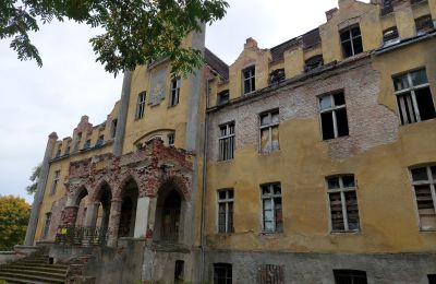 Palazzo in vendita Dobrowo, województwo zachodniopomorskie:  Vista frontale