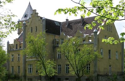 Palazzo in vendita Dobrowo, województwo zachodniopomorskie:  Vista posteriore