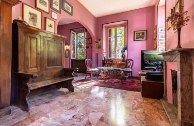 Villa storica in vendita Verbano-Cusio-Ossola, Pallanza, Piemonte:  Zona giorno