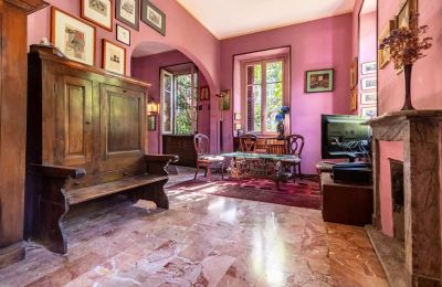 Villa storica in vendita Verbano-Cusio-Ossola, Pallanza, Piemonte, Zona giorno