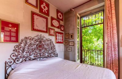 Villa storica in vendita Verbano-Cusio-Ossola, Pallanza, Piemonte, Camera da letto