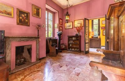 Villa storica in vendita Verbano-Cusio-Ossola, Pallanza, Piemonte:  Soggiorno