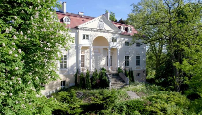 Castello in vendita Samotwór, Bassa Slesia,  Polonia
