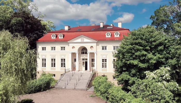 Castello in vendita Samotwór, Bassa Slesia,  Polonia