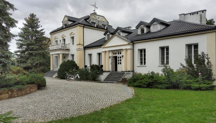 Casa padronale in vendita Zarębów, województwo łódzkie,  Polonia