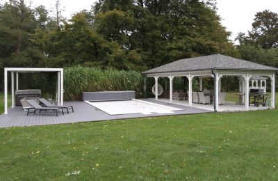 Villa padronale in vendita Zarębów, Dwór w Zarębowie, Łódź, Foto 18/22