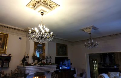 Villa padronale in vendita Zarębów, Dwór w Zarębowie, Łódź, Foto 8/22