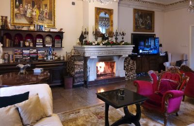 Villa padronale in vendita Zarębów, Dwór w Zarębowie, Łódź, Foto 6/22
