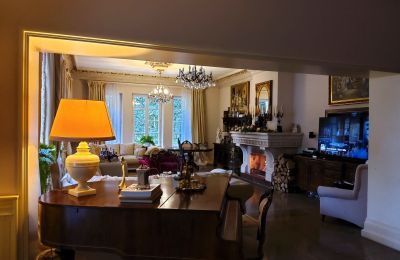 Villa padronale in vendita Zarębów, Dwór w Zarębowie, Łódź, Sala da ballo