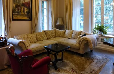Villa padronale in vendita Zarębów, Dwór w Zarębowie, Łódź, Foto 9/22