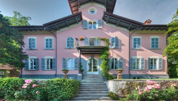 Villa storica in vendita Verbania, Piemonte,  Italia