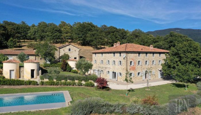 Casa padronale in vendita Sansepolcro, Toscana,  Italia