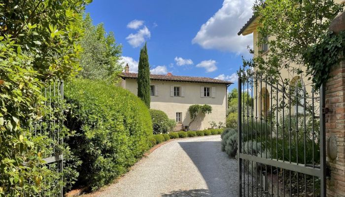 Villa storica in vendita Marti, Toscana,  Italia