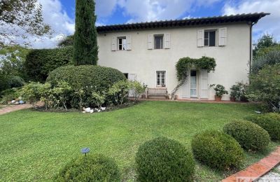 Villa storica in vendita Marti, Toscana:  Vista esterna