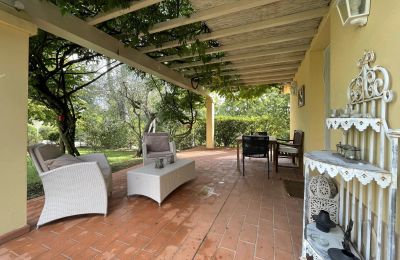 Villa storica in vendita Marti, Toscana:  Terrazza