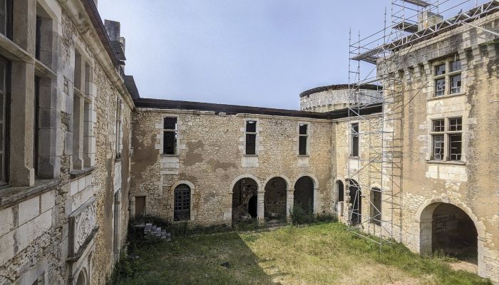 Castello Périgueux 4