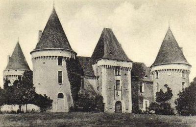 Castello in vendita Périgueux, Nuova Aquitania:  