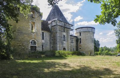 Castello in vendita Périgueux, Nuova Aquitania:  Vista frontale