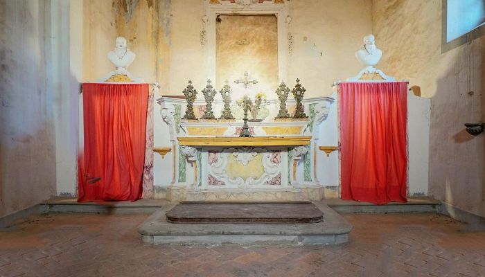 Villa storica in vendita Castiglion Fiorentino, Toscana,  Italia