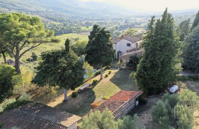 Villa storica in vendita Castiglion Fiorentino, Toscana, Foto 26/45