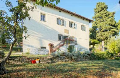 Villa storica in vendita Castiglion Fiorentino, Toscana, Foto 4/45