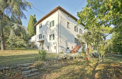 Villa storica in vendita Castiglion Fiorentino, Toscana, Foto 22/45