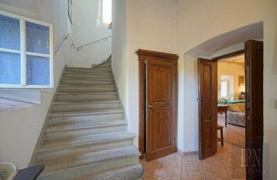 Villa storica in vendita Castiglion Fiorentino, Toscana, Foto 6/45