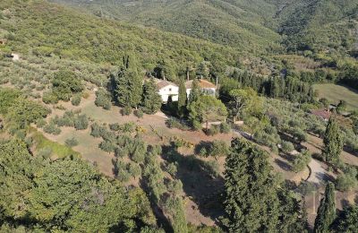 Villa storica in vendita Castiglion Fiorentino, Toscana, Foto 18/45