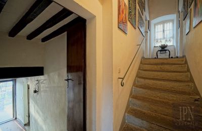 Villa storica in vendita Castiglion Fiorentino, Toscana, Foto 10/45