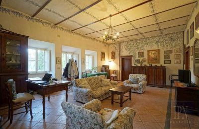 Villa storica in vendita Castiglion Fiorentino, Toscana, Foto 11/45