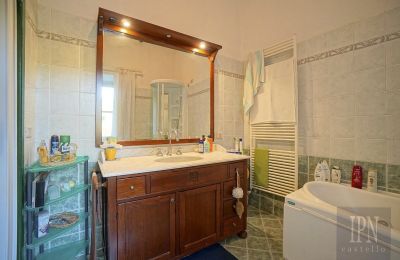Villa storica in vendita Castiglion Fiorentino, Toscana, Foto 15/45