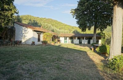 Villa storica in vendita Castiglion Fiorentino, Toscana, Foto 25/45