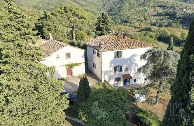 Villa storica in vendita Castiglion Fiorentino, Toscana, Foto 3/45