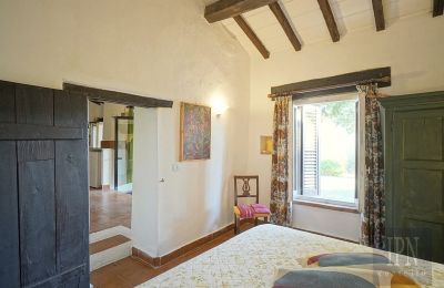 Villa storica in vendita Castiglion Fiorentino, Toscana, Foto 30/45